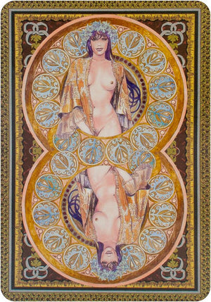 Manara Erotic Oracle