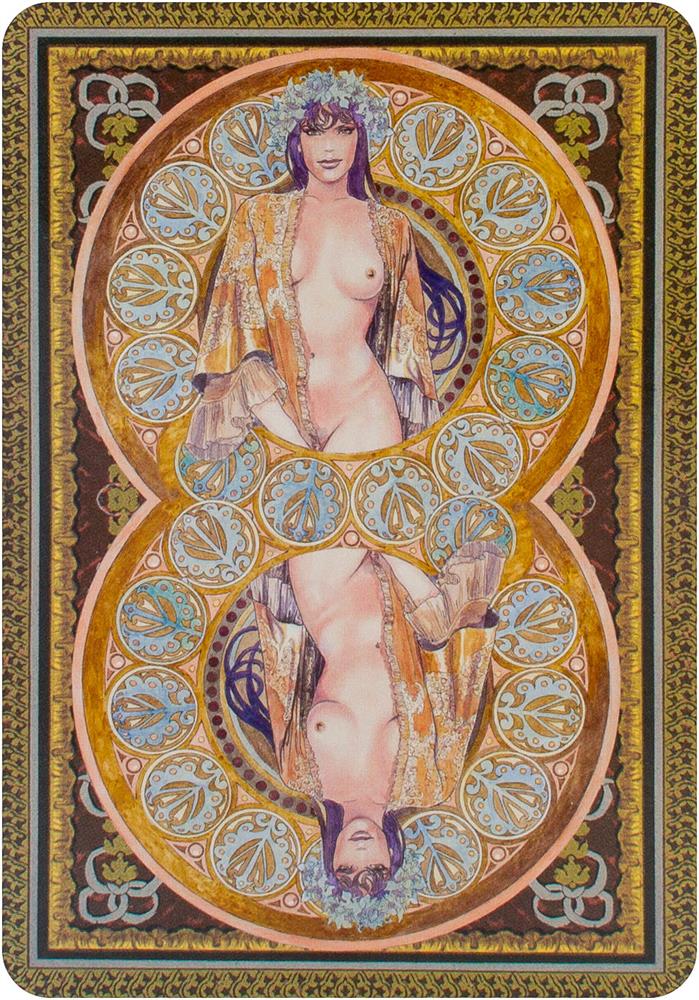 Manara Erotic Oracle
