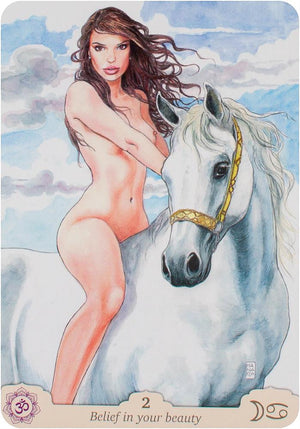 Manara Erotic Oracle
