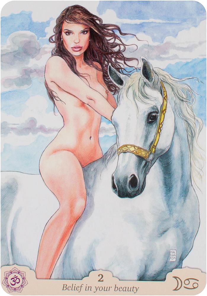 Manara Erotic Oracle