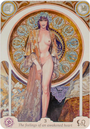 Manara Erotic Oracle