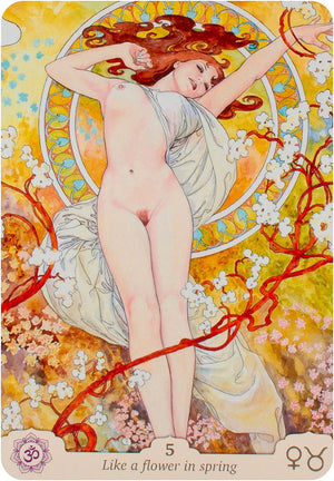 Manara Erotic Oracle