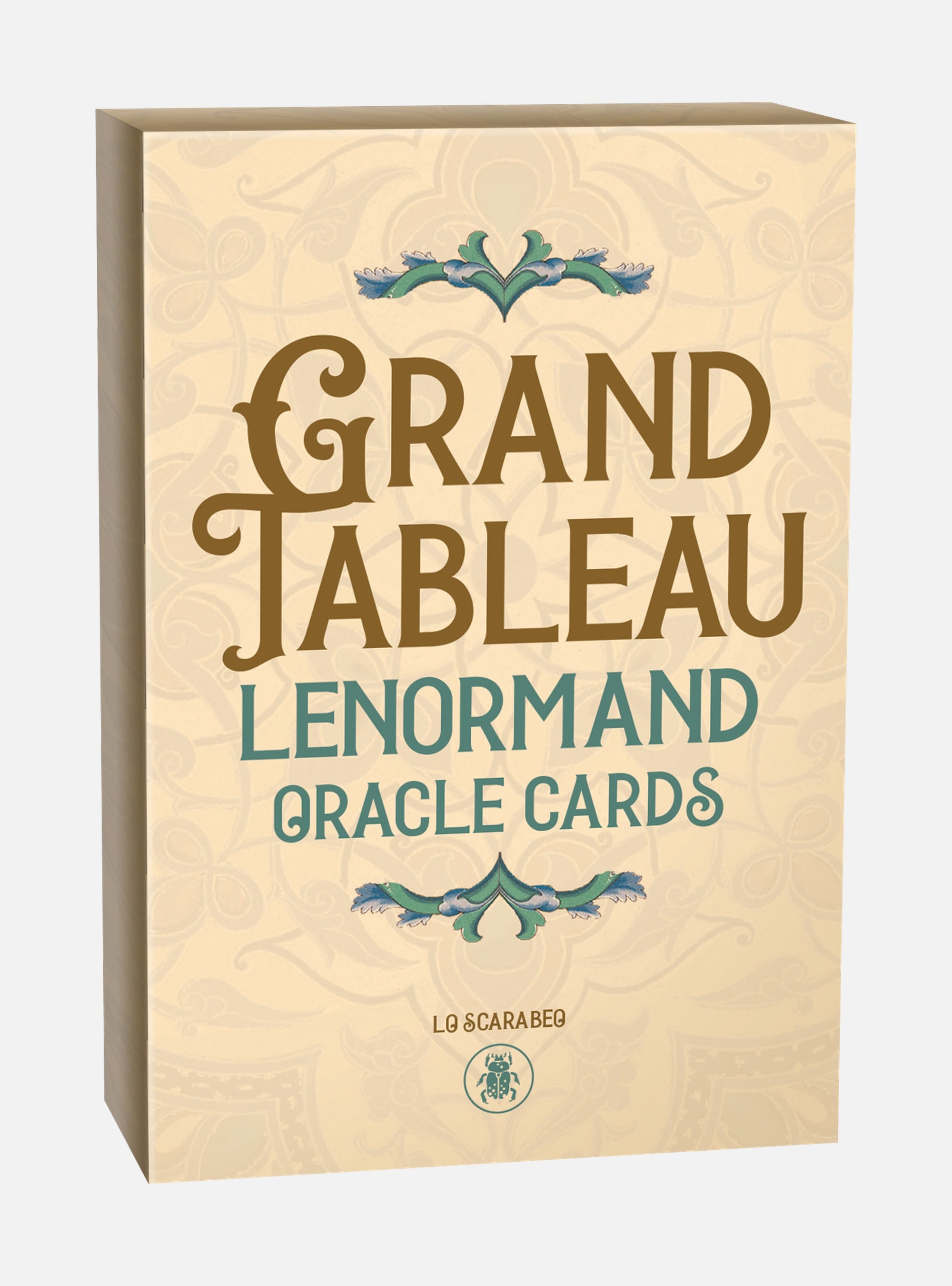 Grand Tableau Lenormand