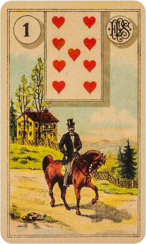 Grand Tableau Lenormand