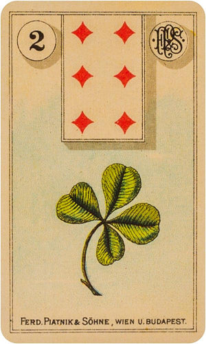 Grand Tableau Lenormand