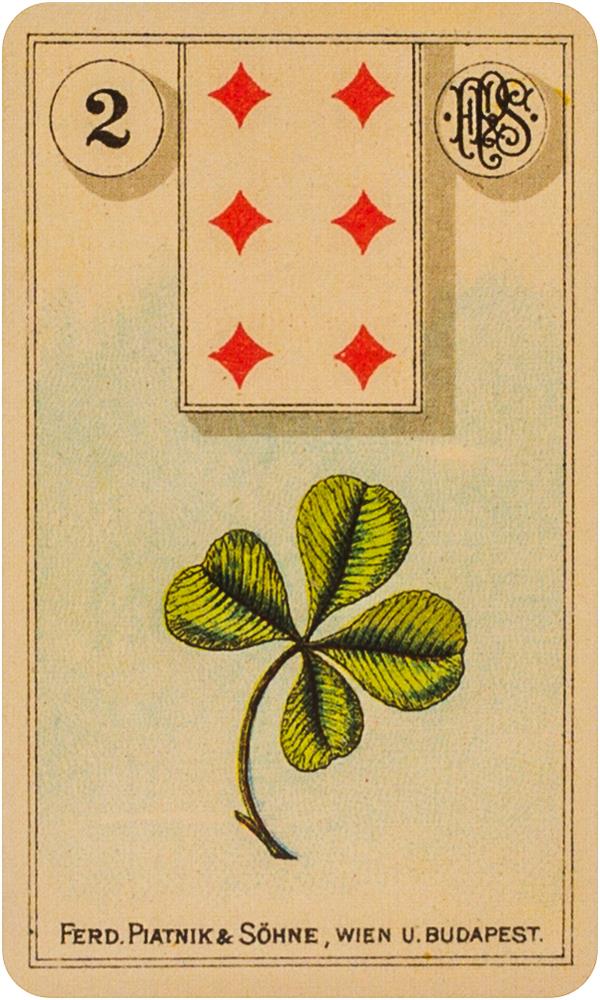 Grand Tableau Lenormand