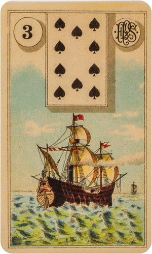 Grand Tableau Lenormand