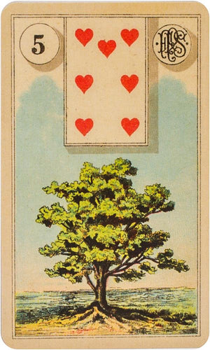Grand Tableau Lenormand