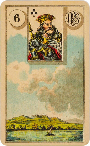 Grand Tableau Lenormand
