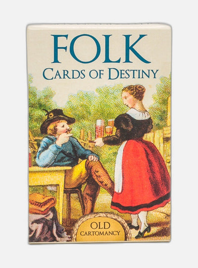 Folk Cards of Destiny