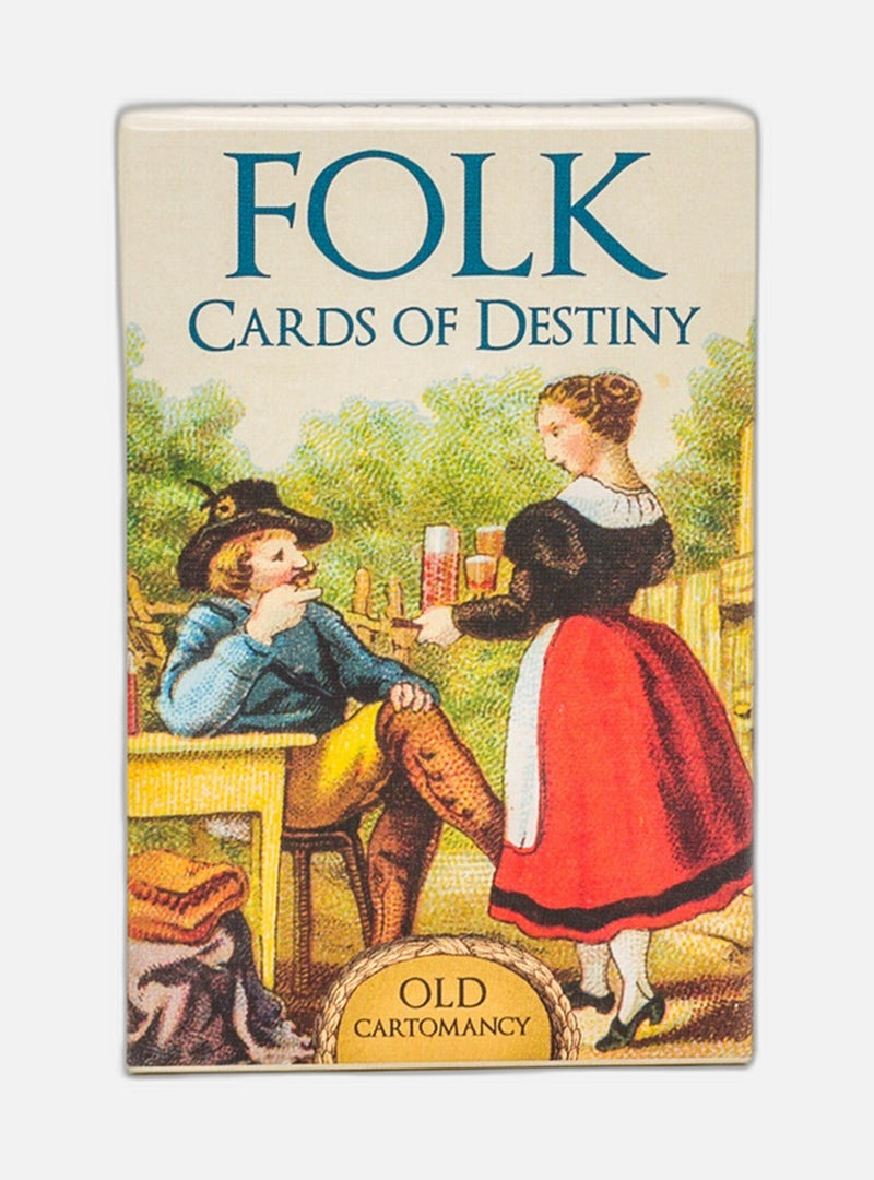 Folk Cards of Destiny