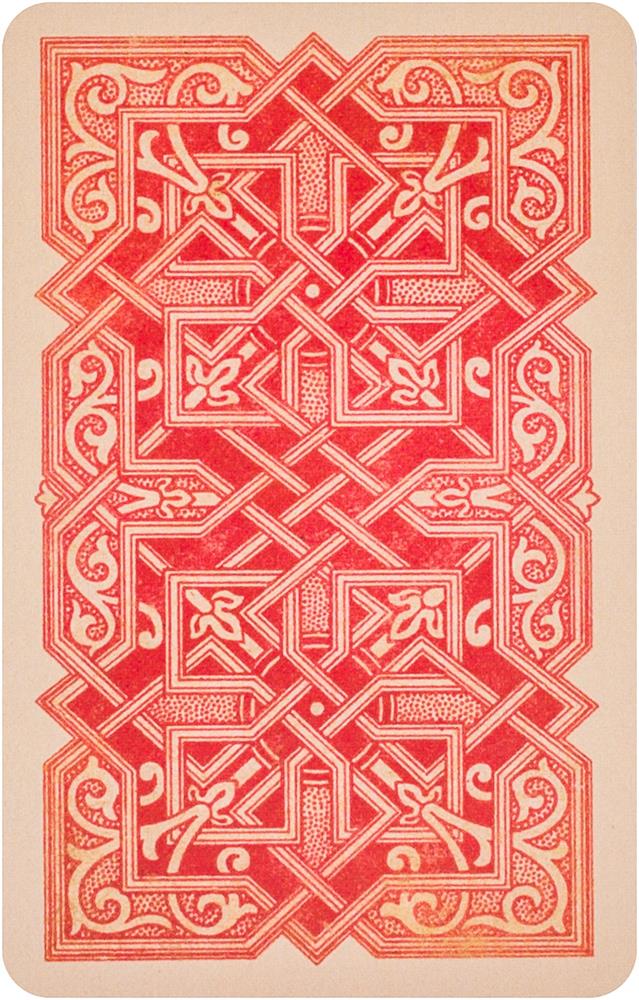 Folk Cards of Destiny