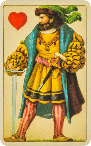 Folk Cards of Destiny