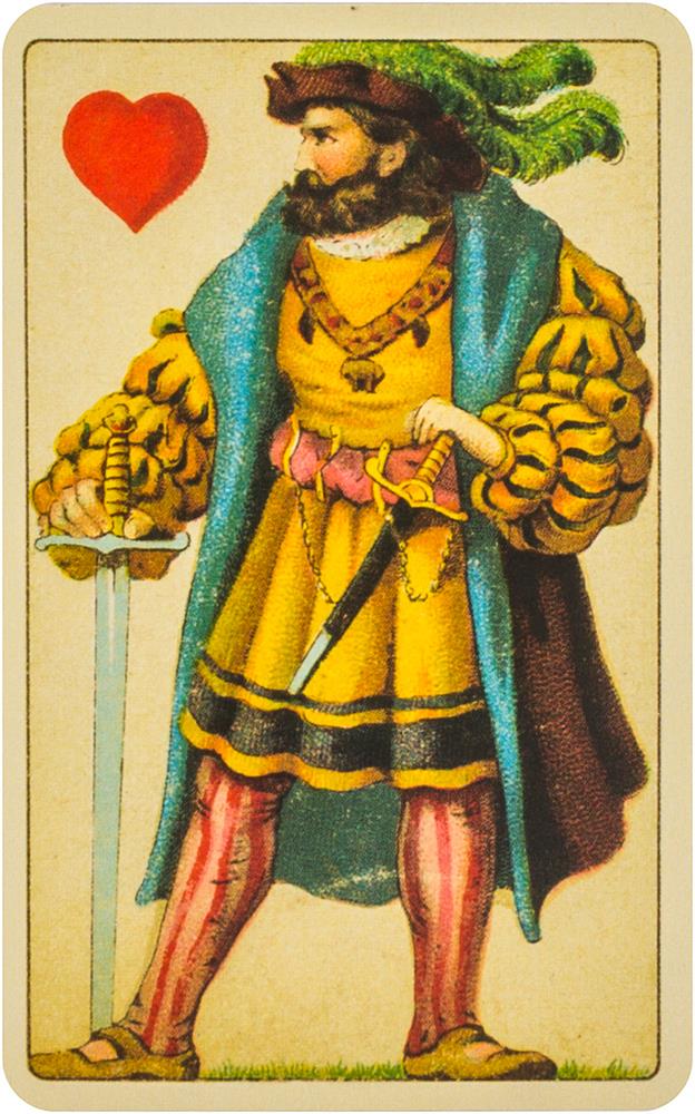 Folk Cards of Destiny