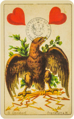 Folk Cards of Destiny