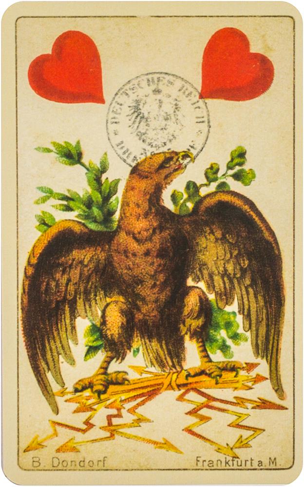 Folk Cards of Destiny