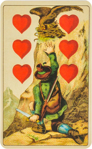 Folk Cards of Destiny