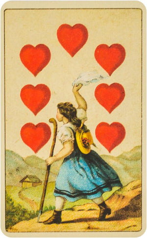 Folk Cards of Destiny