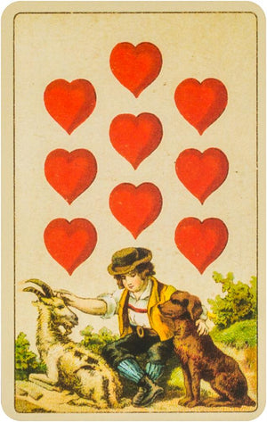 Folk Cards of Destiny