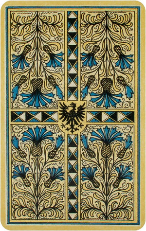 Medieval Fortune Telling Cards