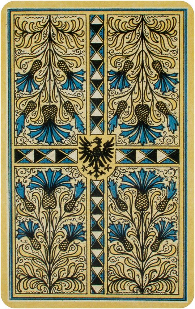 Medieval Fortune Telling Cards