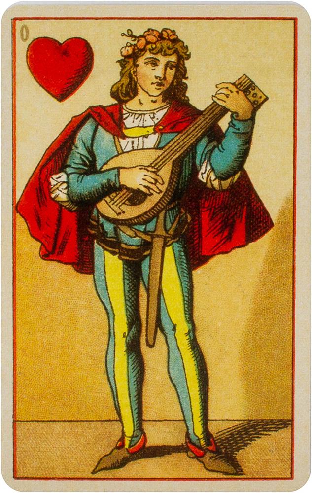 Medieval Fortune Telling Cards
