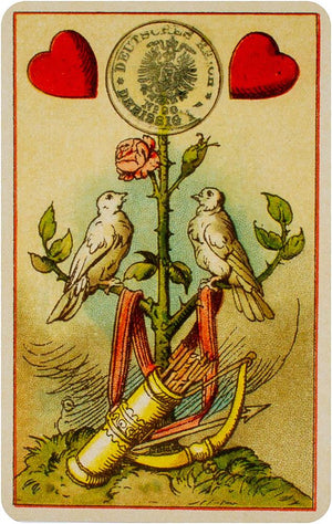 Medieval Fortune Telling Cards