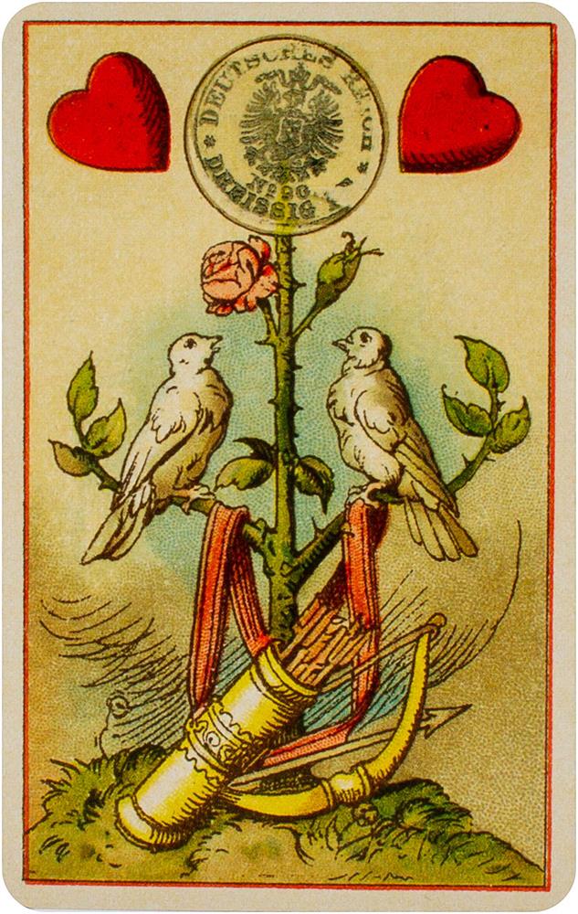 Medieval Fortune Telling Cards