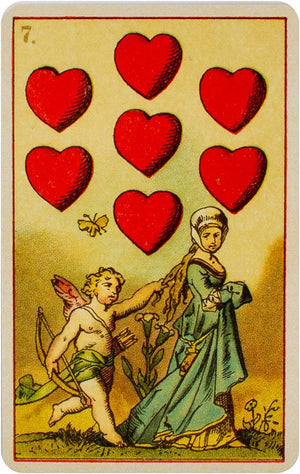 Medieval Fortune Telling Cards