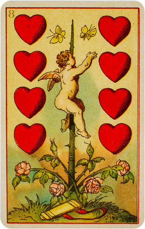 Medieval Fortune Telling Cards
