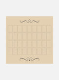 Grand Tableau Lenormand Cloth (60x60 cm)