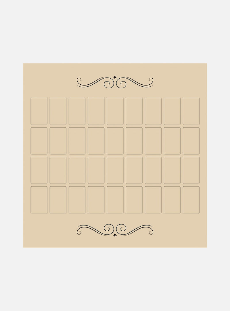 Grand Tableau Lenormand Cloth (60x60 cm)