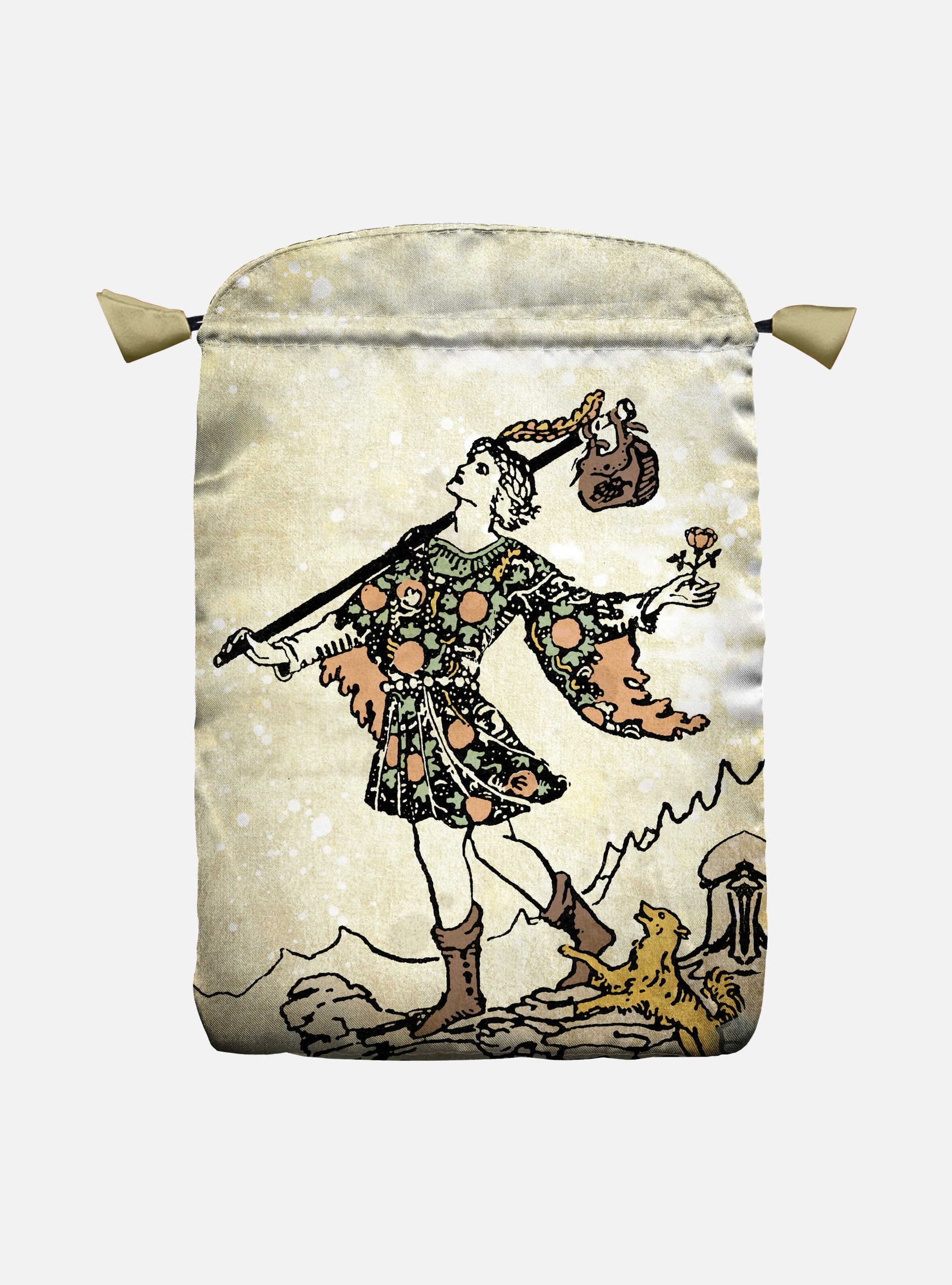 Tarot: Original 1909 Bag (satin)