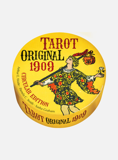 Tarot Original 1909 - Circular Edition