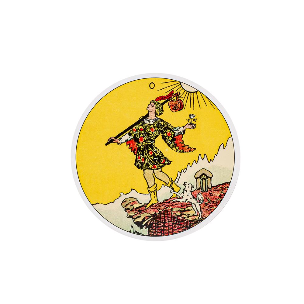 Tarot Original 1909 - Circular Edition
