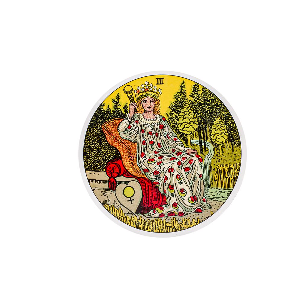 Tarot Original 1909 - Circular Edition