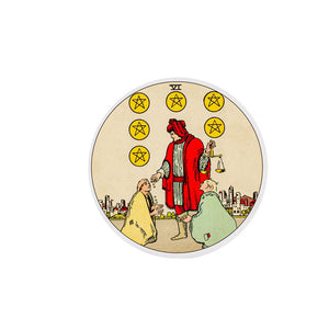 Tarot Original 1909 - Circular Edition