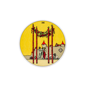 Tarot Original 1909 - Circular Edition