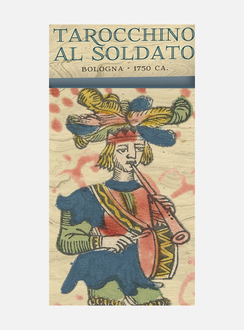 Tarocchino Al Soldato - Anima Antiqua