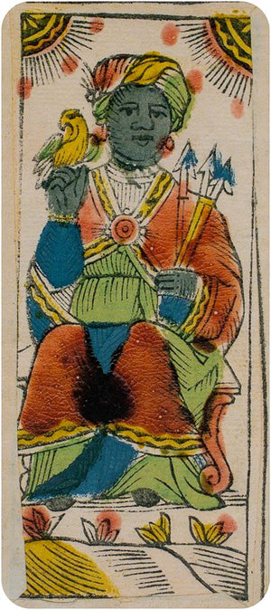 Tarocchino Al Soldato - Anima Antiqua