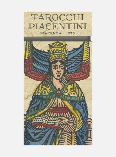Tarocchi Piacentini - Anima Antiqua