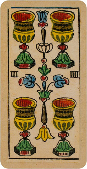 Tarocchi Piacentini - Anima Antiqua