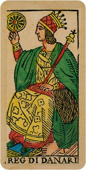 Tarocchi Piacentini - Anima Antiqua