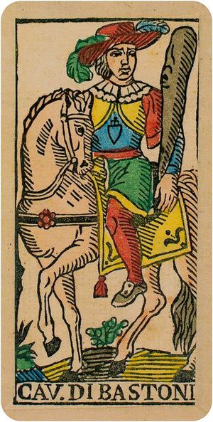Tarocchi Piacentini - Anima Antiqua