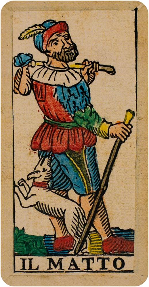 Tarocchi Piacentini - Anima Antiqua