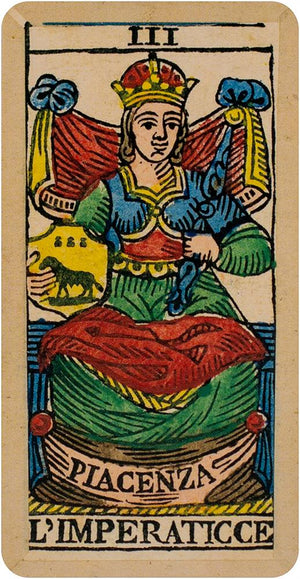 Tarocchi Piacentini - Anima Antiqua