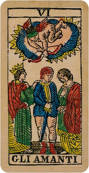 Tarocchi Piacentini - Anima Antiqua