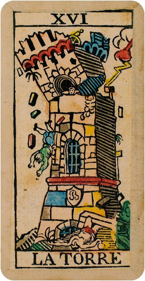 Tarocchi Piacentini - Anima Antiqua