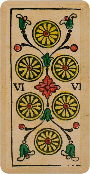 Tarocchi Piacentini - Anima Antiqua