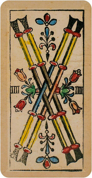 Tarocchi Piacentini - Anima Antiqua